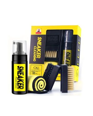 SHOE CLEANER CARE KIT photo 1