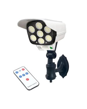 CCTV SOLAR LIGHT photo 3