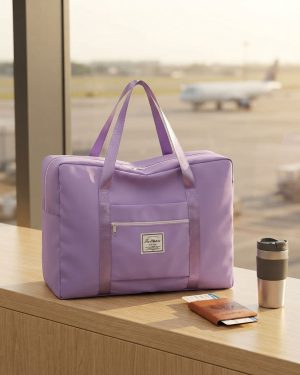 FOLDABLE TRAVEL BAG photo 1