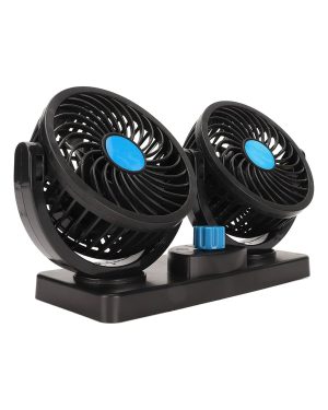 DUAL CAR FAN photo 3