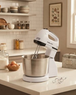 ELECTRIC STAND MIXER photo 3