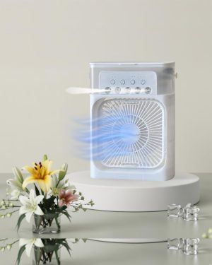 PORTABLE AIR CONDITIONER FAN photo 2