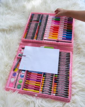 168PCS KIDS ART SET photo 4