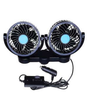 DUAL CAR FAN photo 4