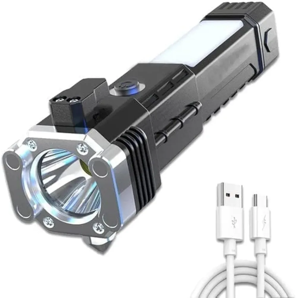 RECHARGEABLE HAMMER TORCH