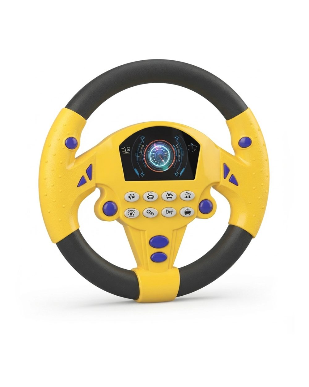 KIDS STEERING WHEEL V9