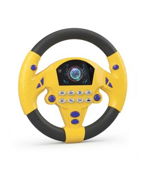 KIDS STEERING WHEEL V9 photo 1
