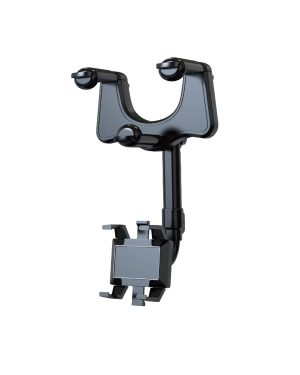 MIRROR MOUNT CAR PHONE HOLDER photo 1