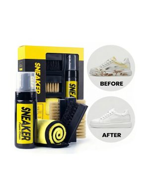 SHOE CLEANER CARE KIT photo 2