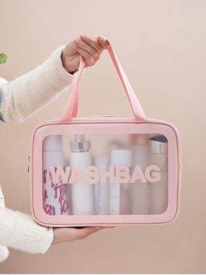 WASH BAG MACK UP BAG photo 3