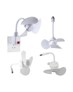 LAMP HEAD TYPE SMALL FAN photo 2