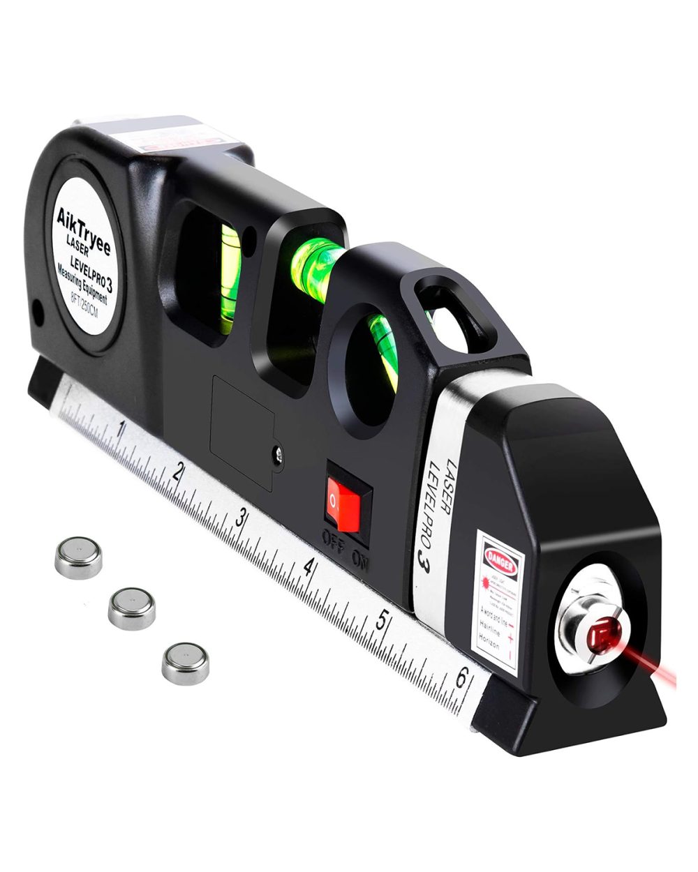 MULTI FUNCTIONAL LASER LEVEL