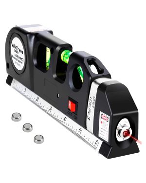 MULTI FUNCTIONAL LASER LEVEL photo 1