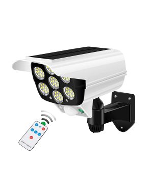 CCTV SOLAR LIGHT photo 2