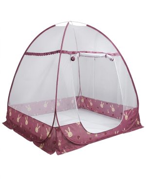 ZIPPER FOLDABLE MOSQUITO NET photo 3