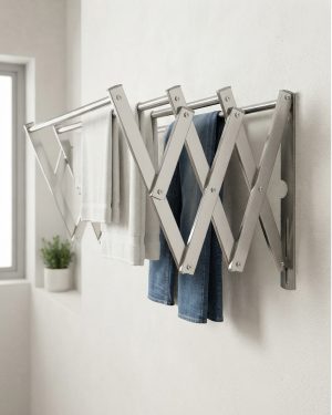 CLOTHES DRYING RACK photo 3