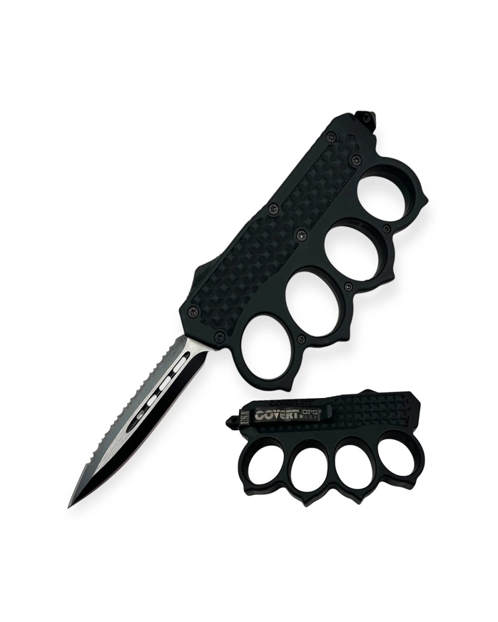 TRENCH KNUCKLE