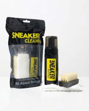 SHOE CLEANER CARE KIT photo 4