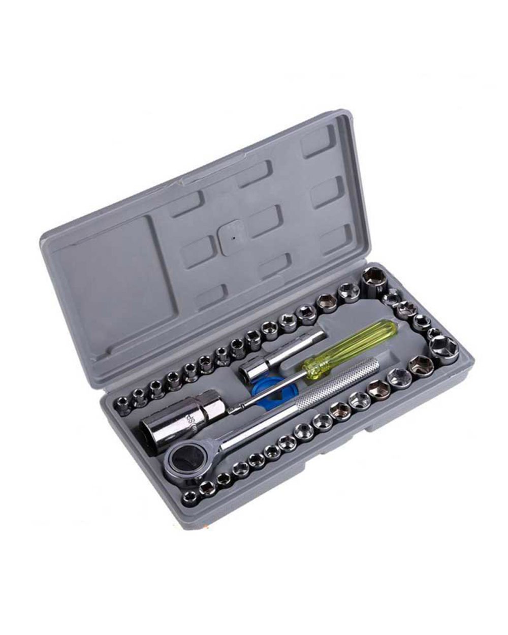 40 PCS WRENCH SET