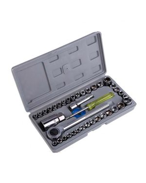 40 PCS WRENCH SET photo 1