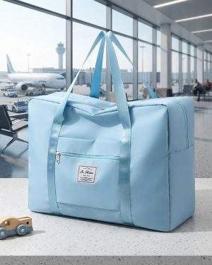 FOLDABLE TRAVEL BAG photo 5