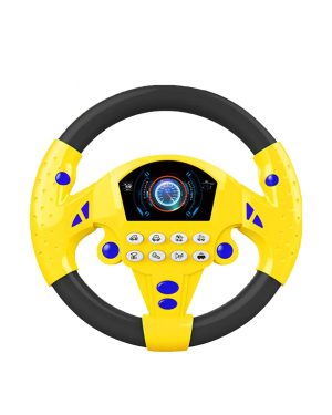 KIDS STEERING WHEEL V9 photo 5