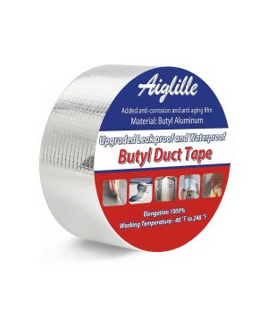 WATERPROOF ALUMINIUM TAPE photo 2