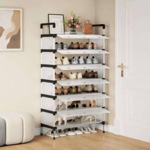 6LAYER DUSTPROOF SHOE RACK photo 2