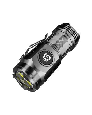 MINI HAND HELD FLASHLIGHT photo 4