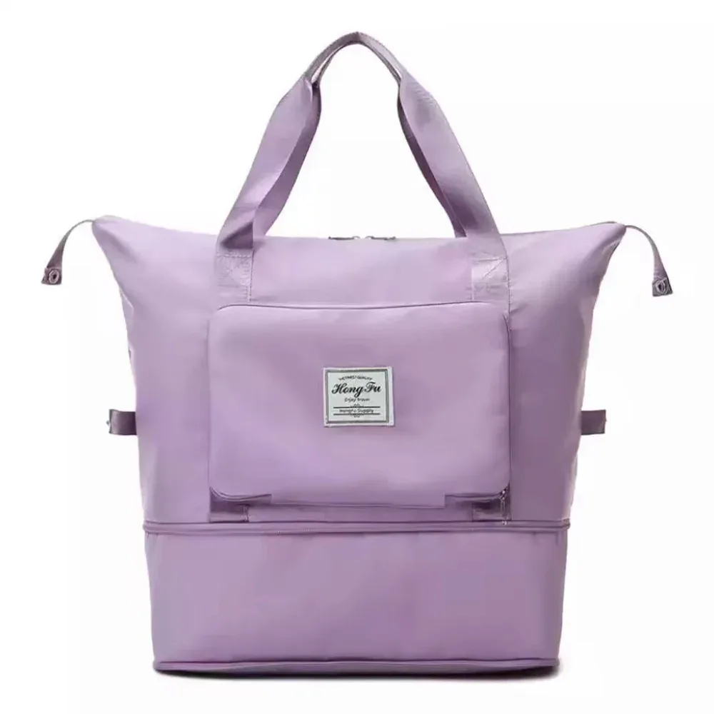 FOLDING TRAVEL BAG