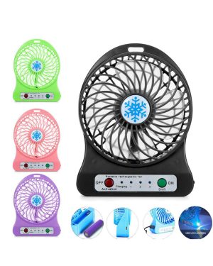 PORTABLE MINI FAN photo 2
