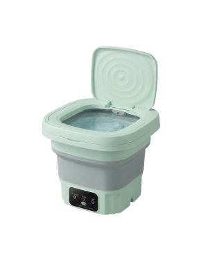 PORTABLE MINI WASHING MACHINE V1 photo 2
