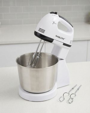 ELECTRIC STAND MIXER photo 2