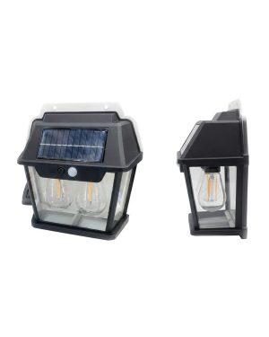 SOLAR DUAL WALL LAMP photo 3