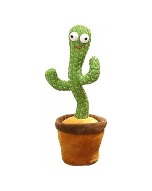 DANCING CACTUS PLUSH TOY photo 2