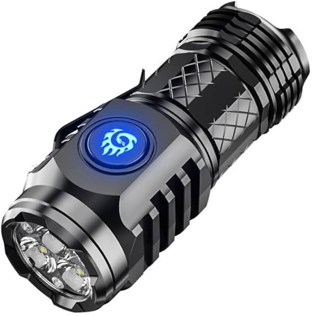 MINI HAND HELD FLASHLIGHT