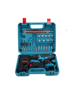 RECHARGEABLE DRILL MACHINE photo 2
