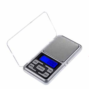 MINI POCKET DIGITAL SCALE photo 3