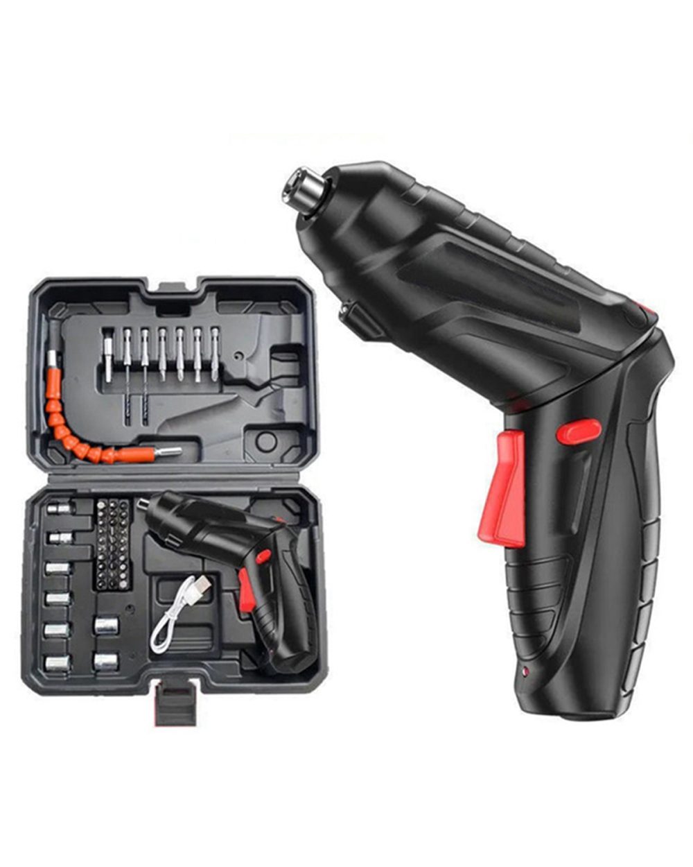 27 IN 1 SCREWDRIVER SET