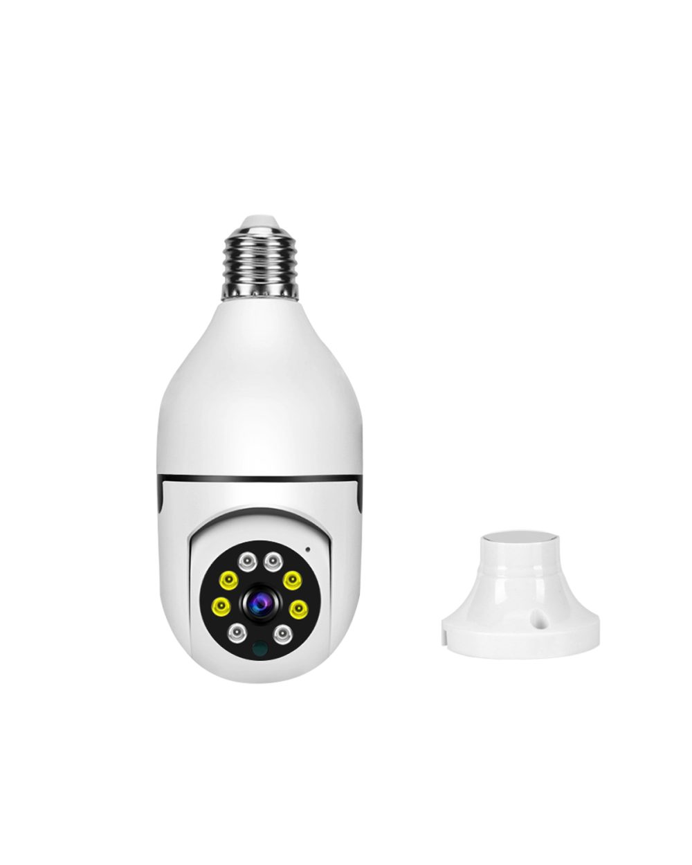 CCTV BULB CAMERA
