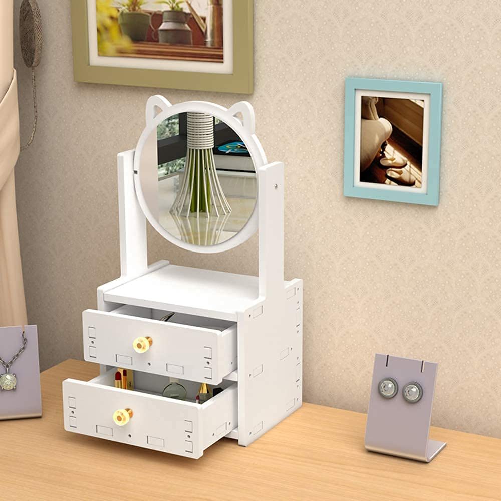 MAKEUP MIRROR DESKTOP