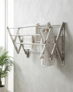 CLOTHES DRYING RACK photo 2