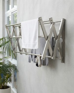 CLOTHES DRYING RACK photo 5