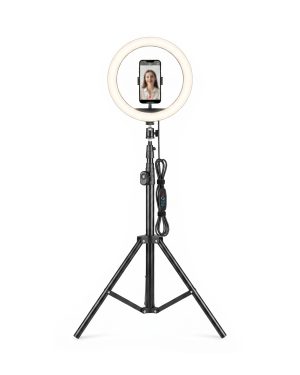 TRIPOD WITH RING LIGHT photo 3
