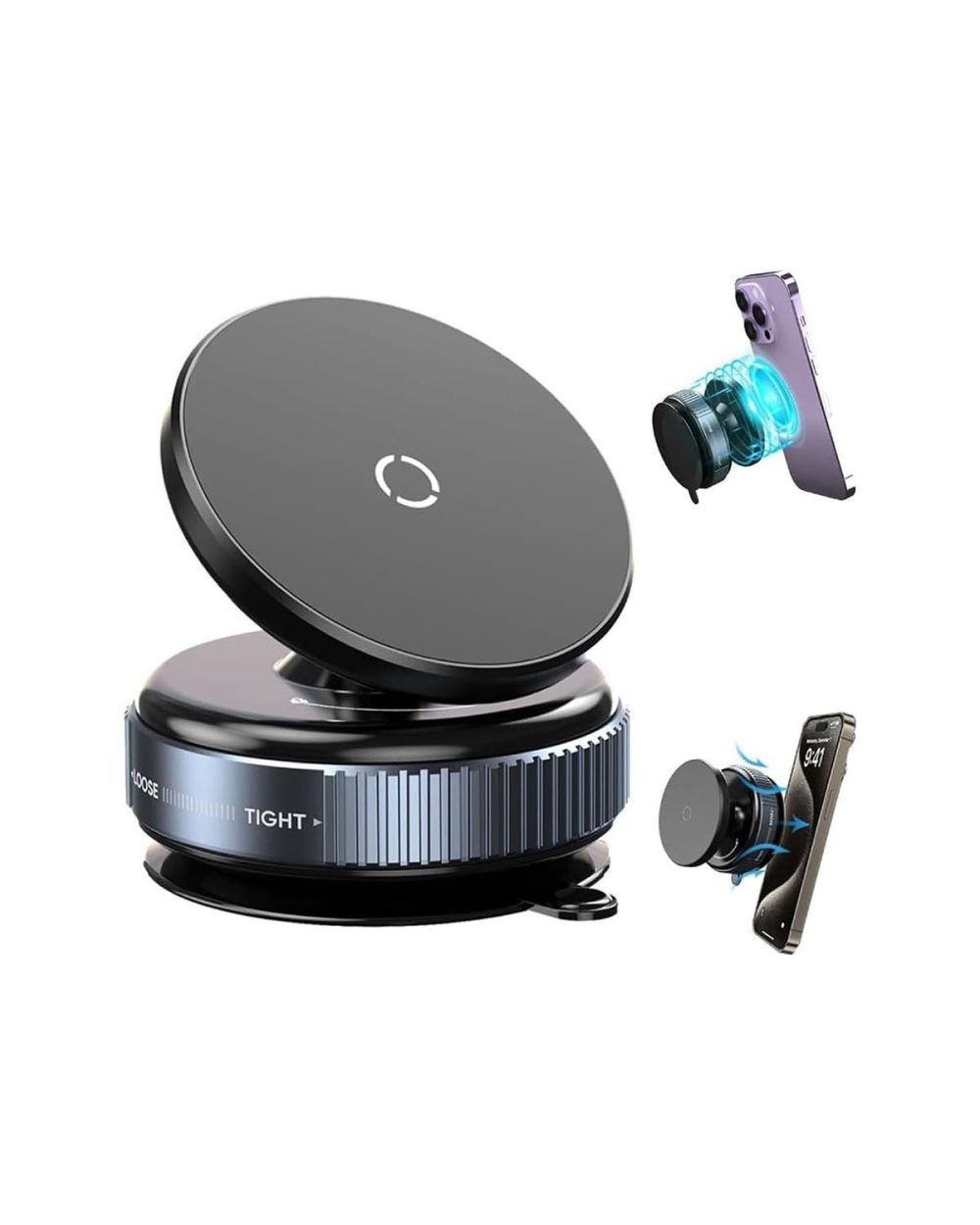 MAGNETIC PHONE HOLDER