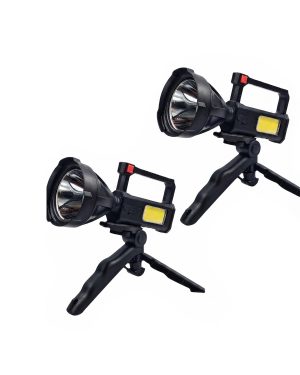 RECHARGEABLE GLARE HANDLE LAMP photo 3