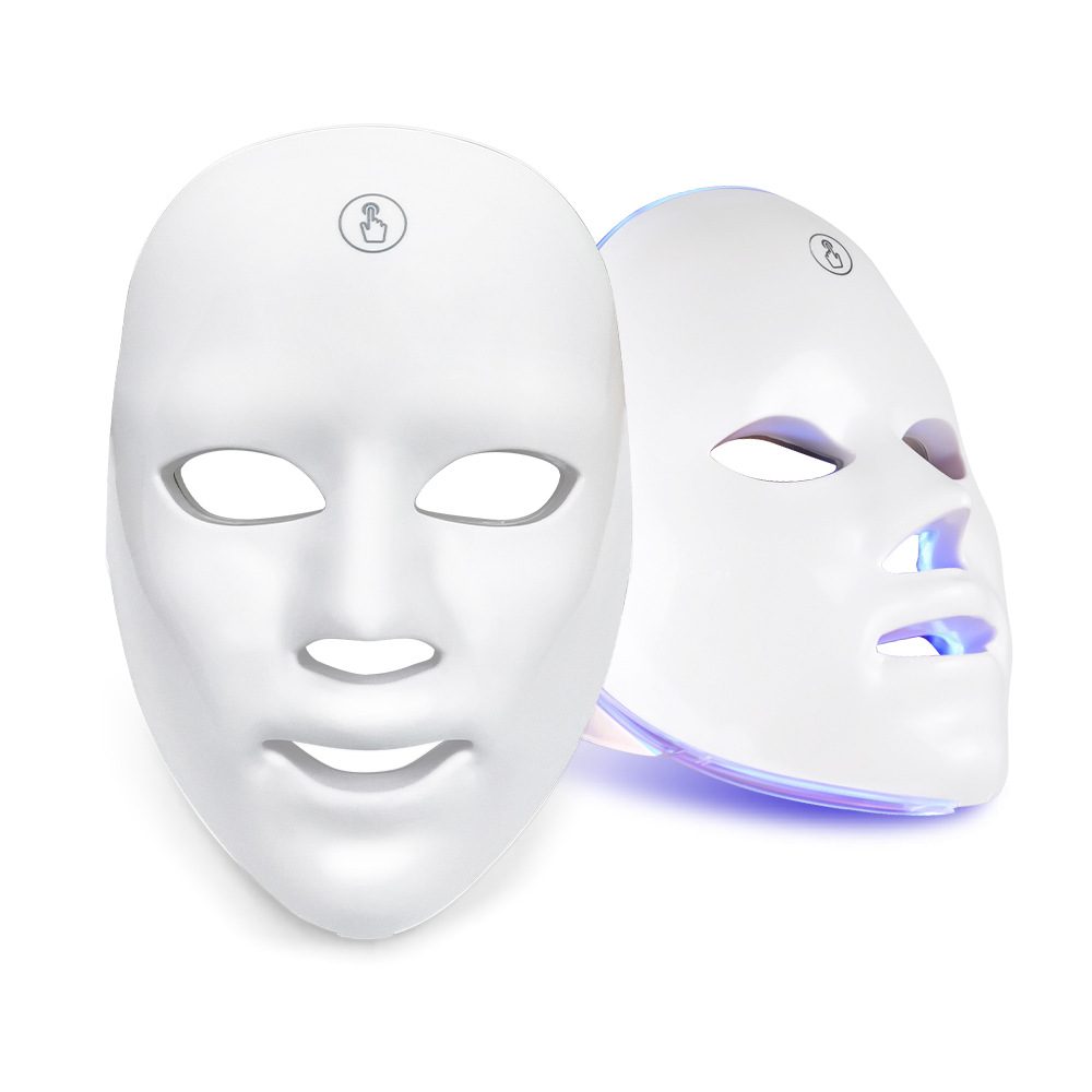 RECHARGEABLE FACIAL MASK