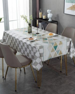 WATERPROOF TABLE CLOTHE photo 5