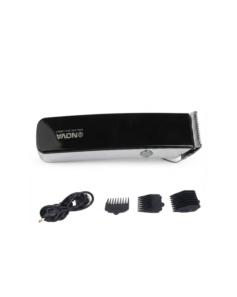 WIRELESS HAIR TRIMMER