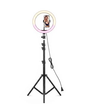 TRIPOD WITH RING LIGHT photo 2